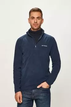 Спортивная толстовка Columbia, темно-синий