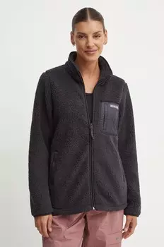 Спортивная толстовка Columbia West Bend, черный