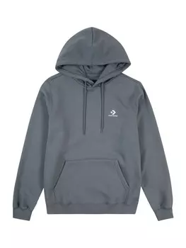 Спортивная толстовка CONVERSE, пыльно-голубой