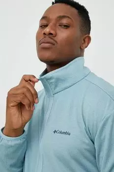 Спортивная толстовка Coral Ridge Columbia, бирюзовый