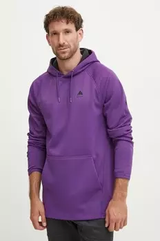 Спортивная толстовка Crown Burton, фиолетовый