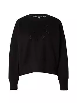 Спортивная толстовка DKNY Performance Athletic, черный