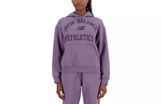 Спортивная толстовка для женщин, фантом New Balance