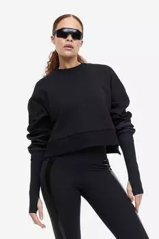 Спортивная толстовка DryMove H&M