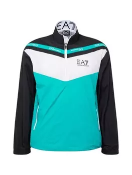 Спортивная толстовка EA7 Emporio Armani Athletic, черный