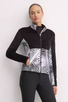 Спортивная толстовка EA7 Emporio Armani, черный