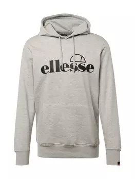 Спортивная толстовка ELLESSE Oodia OH, пятнистый серый