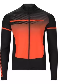 Спортивная толстовка ENDURANCE Athletic Zip-Up Hoodie, оранжевый