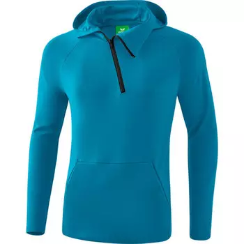 Спортивная толстовка Erima, цвет baltikblau/hellblau/blau