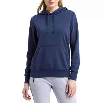 Спортивная толстовка Erima, цвет baltikblau/navyblau/navyblau