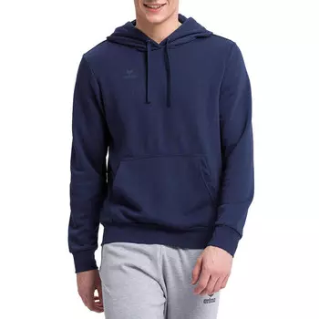 Спортивная толстовка Erima, цвет baltikblau/navyblau/navyblau