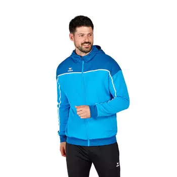 Спортивная толстовка Erima, цвет karibikblau