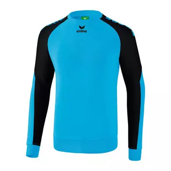 Спортивная толстовка Erima, цвет karibikblau/blau/blau