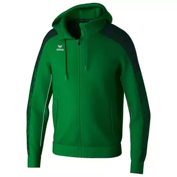 Спортивная толстовка Erima, цвет limettengrn