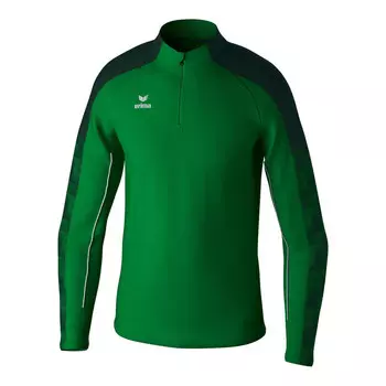 Спортивная толстовка Erima, цвет limettengrn