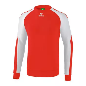 Спортивная толстовка Erima, цвет rot/rot/weiss