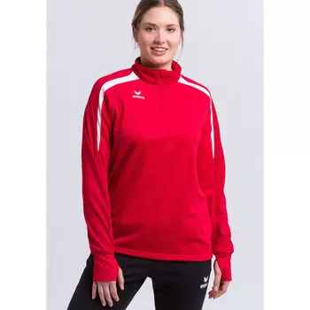 Спортивная толстовка Erima, цвет rot/weiss/weiss