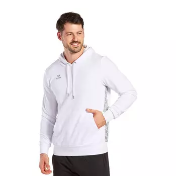Спортивная толстовка Erima, цвет weiss/grau/grau