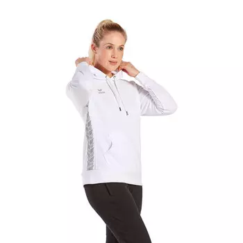 Спортивная толстовка Erima, цвет weiss/grau/grau