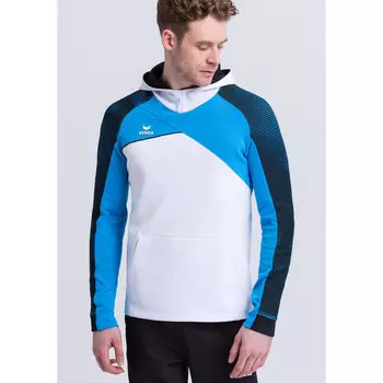 Спортивная толстовка Erima, цвет weiss/weiss/blau