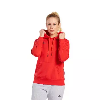 Спортивная толстовка Erima, красный