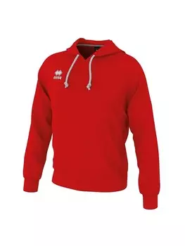 Спортивная толстовка Errea Athletic Warren 3.0, красный