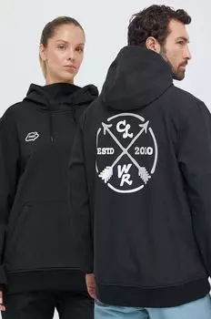 Спортивная толстовка Est 2010 Colourwear, черный