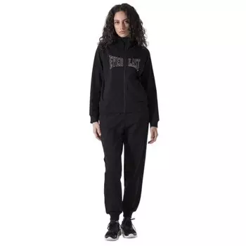 Спортивная толстовка Everlast Full zip, черный