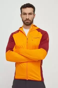 Спортивная толстовка Existence Hoody La Sportiva, оранжевый