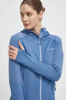 Спортивная толстовка Existence Hoody La Sportiva, синий