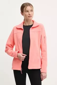 Спортивная толстовка Fast Trek Columbia, оранжевый