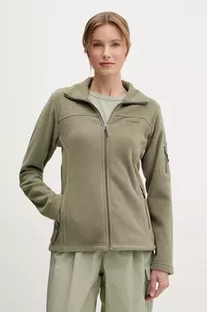 Спортивная толстовка Fast Trek Columbia, зеленый