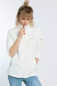 Спортивная толстовка Fast Trek II Columbia, белый