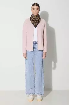 Спортивная толстовка Fast Trek II Columbia, розовый