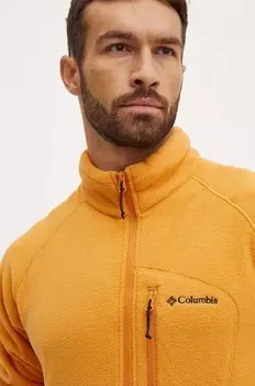 Спортивная толстовка Fast Trek III Columbia, оранжевый