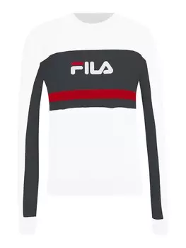 Спортивная толстовка Fila LISHUI, белый