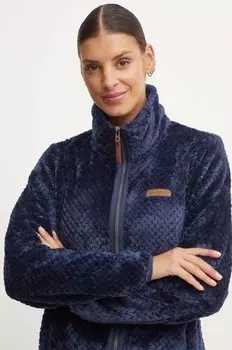 Спортивная толстовка Fire Side Columbia, темно-синий