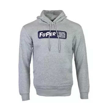 Спортивная толстовка Fuper, серый