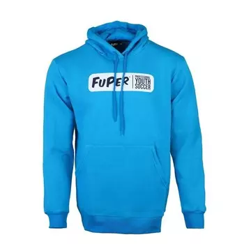 Спортивная толстовка Fuper, синий