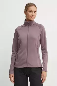 Спортивная толстовка Fury Lite Montane, розовый