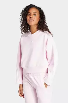 Спортивная толстовка Future Icons с 3 полосками Adidas, розовый