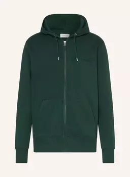 Спортивная толстовка GANT, темно-зеленый