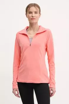 Спортивная толстовка Glacial Columbia, оранжевый