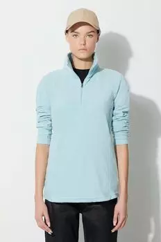 Спортивная толстовка Glacial IV Columbia, бирюзовый