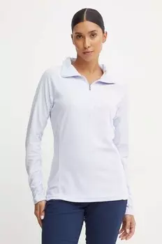 Спортивная толстовка Glacial IV Columbia, фиолетовый