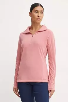 Спортивная толстовка Glacial IV Columbia, розовый