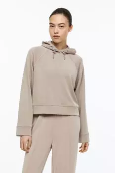 Спортивная толстовка H&amp;M, грейдж