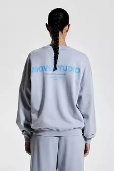 Спортивная толстовка H&M, мультиколор