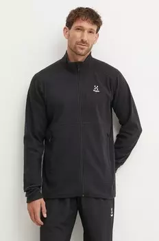 Спортивная толстовка Haglfs Buteo, черный