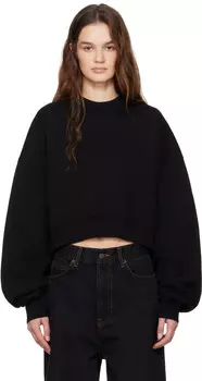 Спортивная толстовка Hailey Bieber Edition HB WARDROBE.NYC, черный